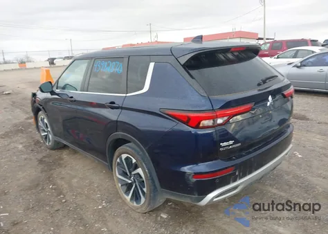 2023 Mitsubishi Outlander Se 2.5 2Wd z USA, uszkodzony, nr VIN JA4J3UA86PZ060081